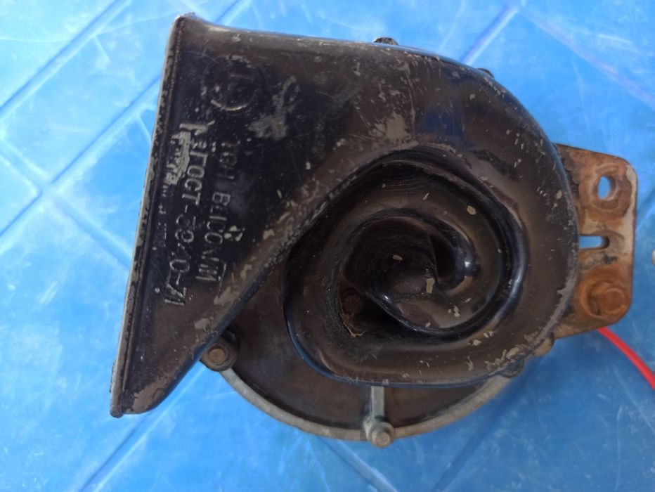 Volga signal original SSSR