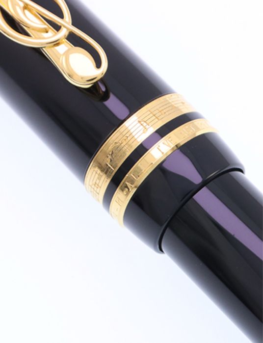 Montblanc - Leonard Berstein ручка и маркер