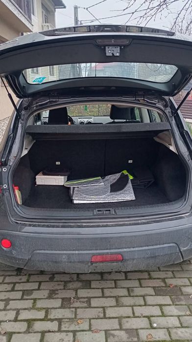 Nissan Qashqai 1.6 16v benzina+GPL