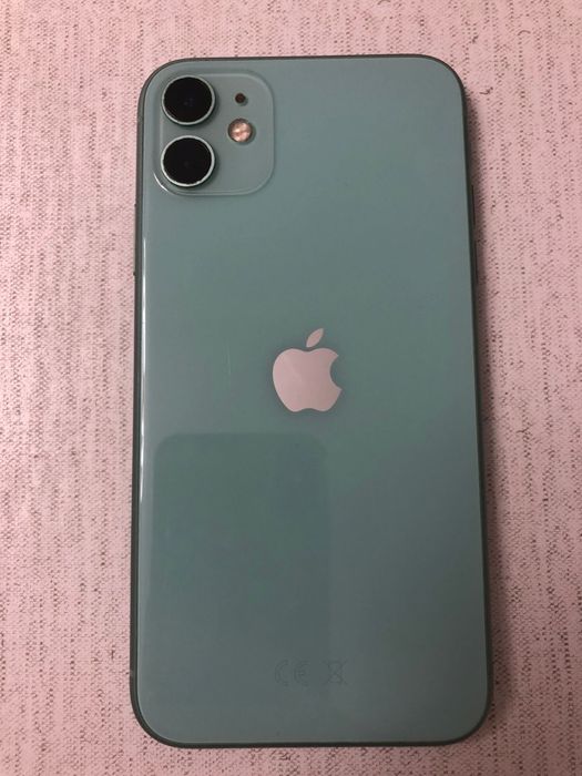 Iphone 11 (128гб) в отличном состоянии