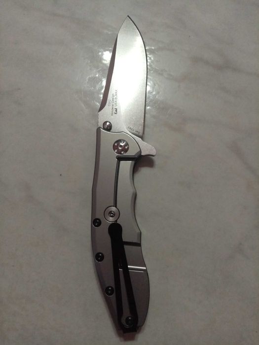 Нож Zero Tolerance