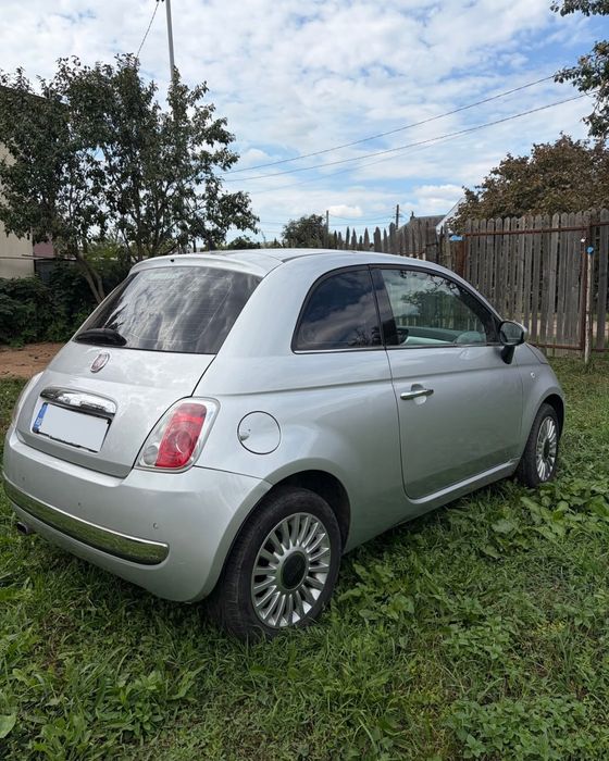 Fiat 500 Panoramic