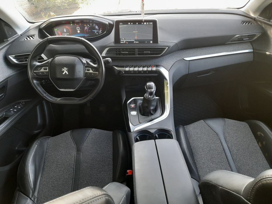 Peugeot 3008 ALLURE Euro 6 2017