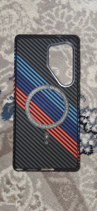 Новые фирменные чехлы для Samsung S25 Ultra