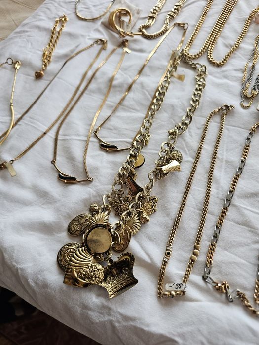 НОВИ Бижута От Медицинска Стоман Брой 10€