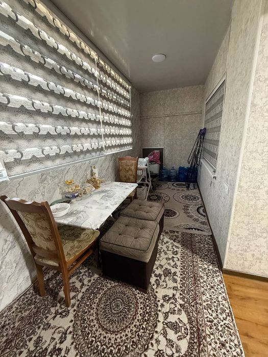 Продаётся квартира 2/1/4 Каракамыш 2/3 Qoraqamish