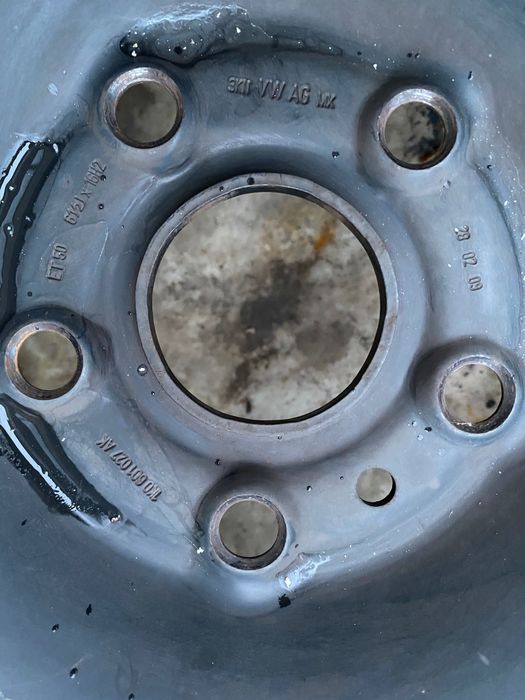 Метални джанти 16” за VW, -VAG