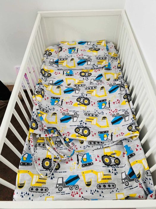 Всичко за детска стая-комплекти,обиколници,органайзери