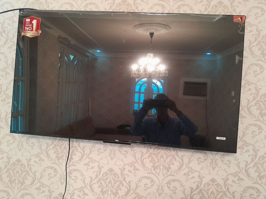 Tcl Google tv kafolatlangan