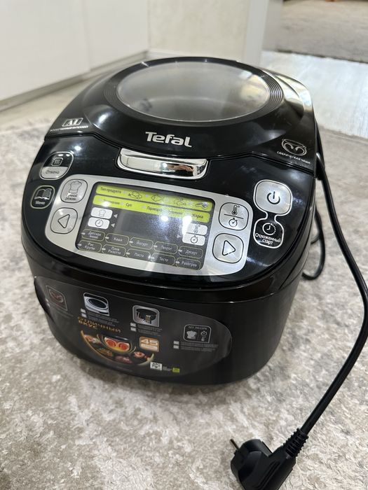 Мультиварка от фирмы Tefal