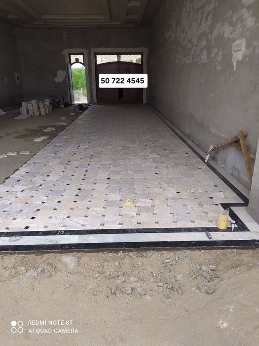 Izvestnyak korka granit Miramir xizmati
