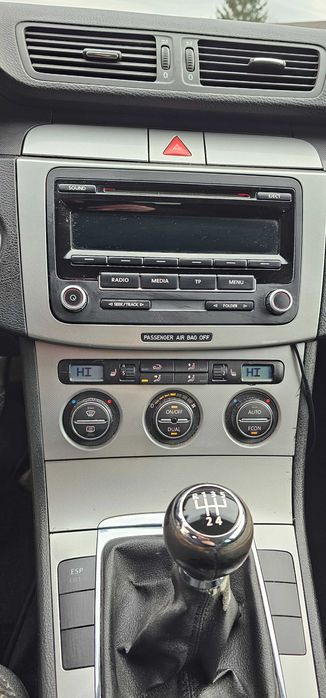 Passat B6 1.9 TDI BKC