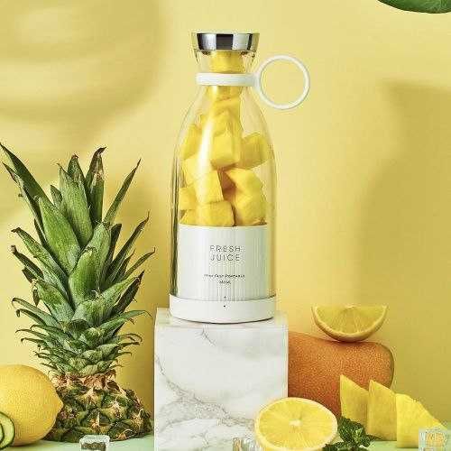 Портативный блендер Fresh Juice. Есть доставка