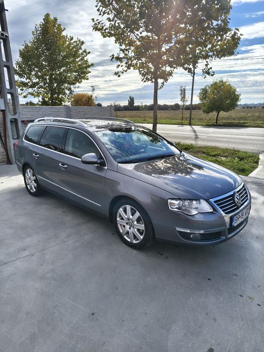 Vând volkswagen passat 2.0 diesel