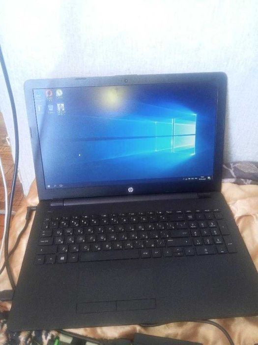 Продам ноутбук hp 2017 года