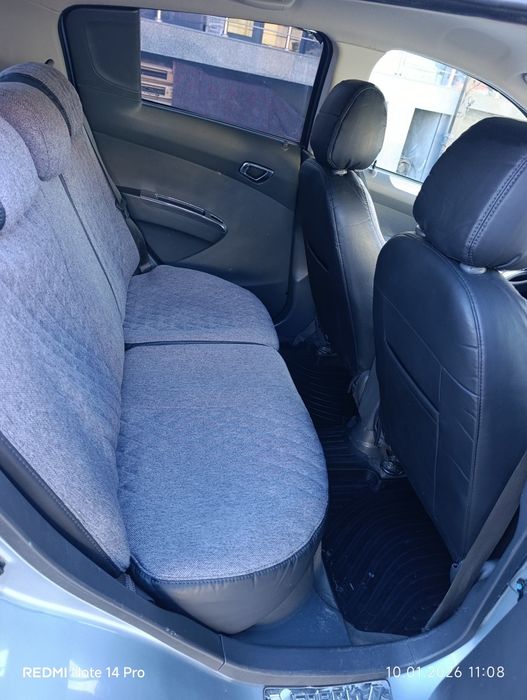 2012 AVTOMAT prapan gaz qòyilgan