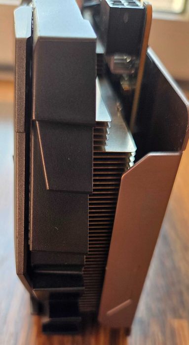 Видео Карта: MSI GeForce GTX 1660 Ti GAMING X 6GB GDDR6