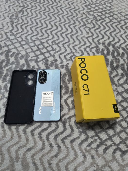 Poco pocophone C71 3/64