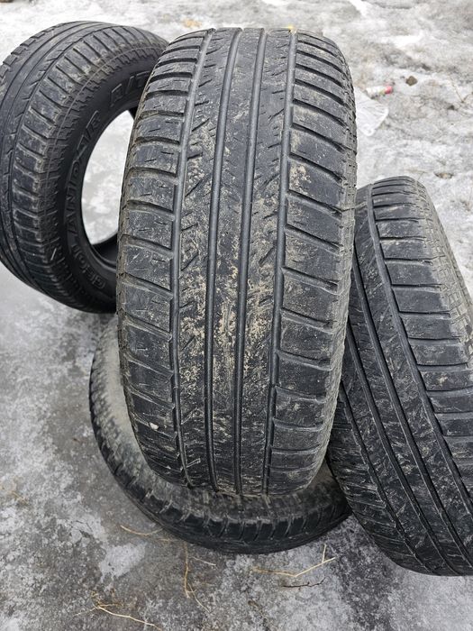 Продам шины в хорошем состоянии