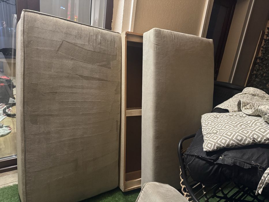 vand coltar extensibil