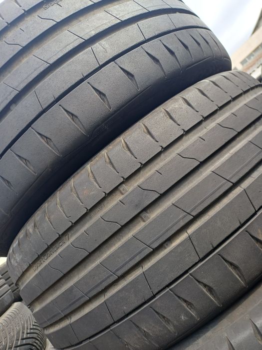 Гуми 245/40/19със275/35/19 Континентал