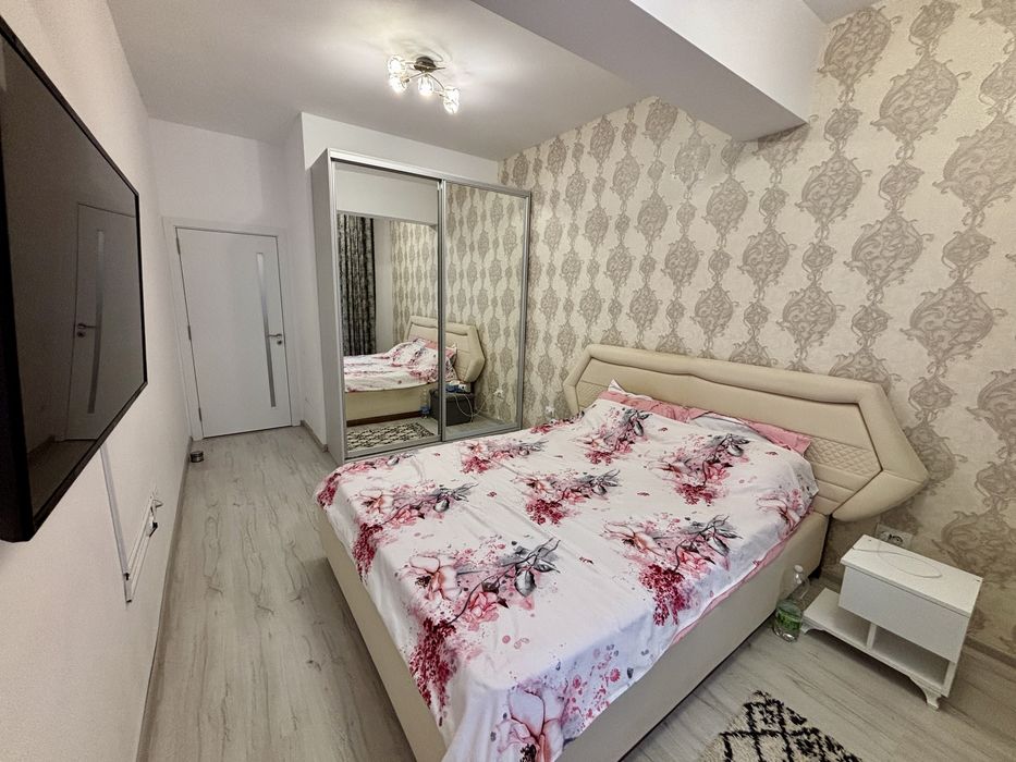 Apartament 2 camere decomandat | 59 mp | Str. Amurgului 29A, Popești-Leordeni | Complet mobilat și utilat