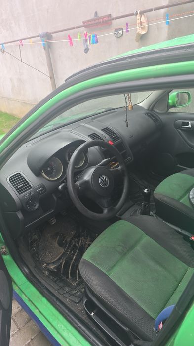 Polo 1.4 diesel de vanzare