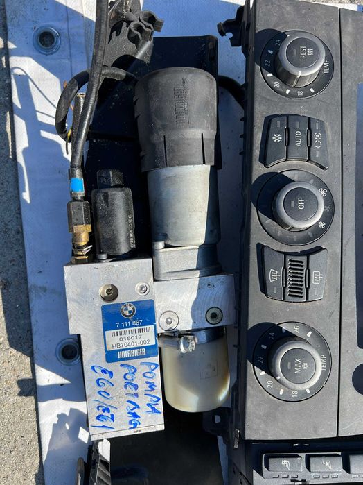 Clima Incalzire Scaune Diverse Module BMW E46 E90 E60