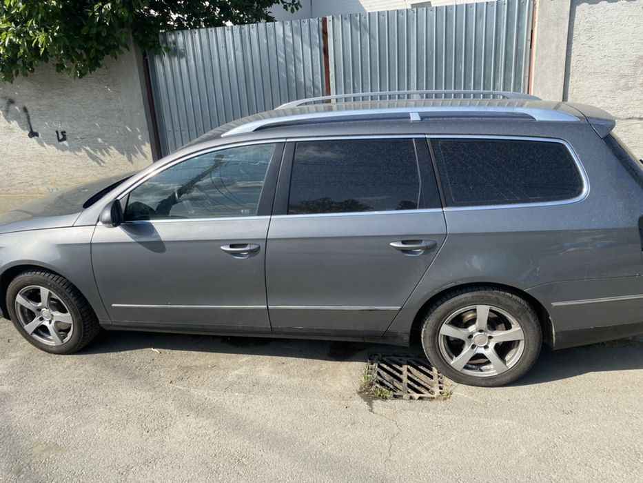 Dezmembrez vw passat b6 2008 1.8 bzb