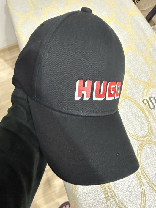 Șapcă originală Hugo Boss