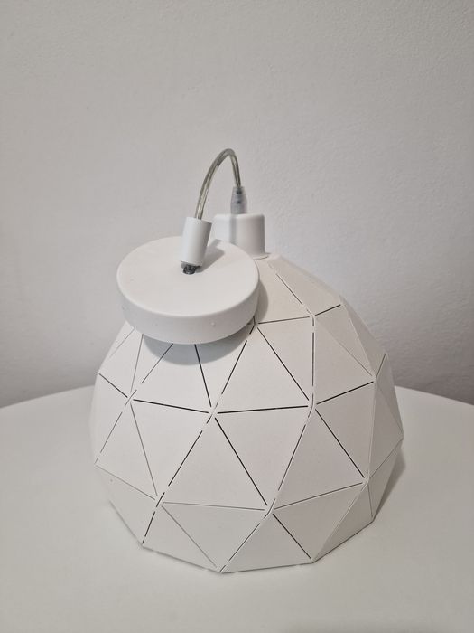 Lustră pe cablu Roccaforte