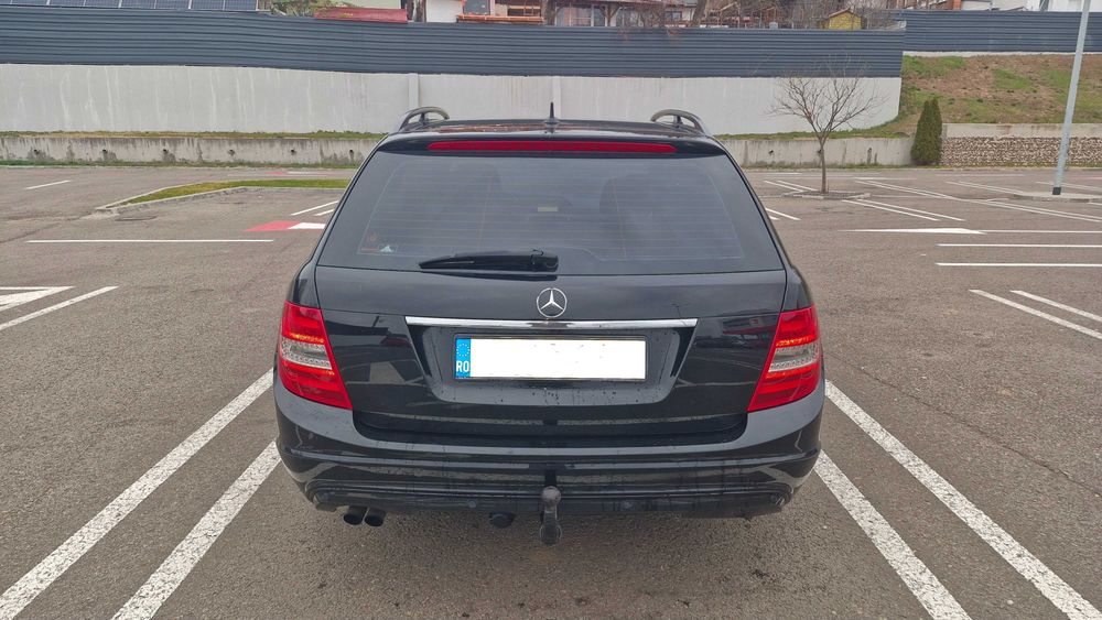 Mercedes C 180 CDI