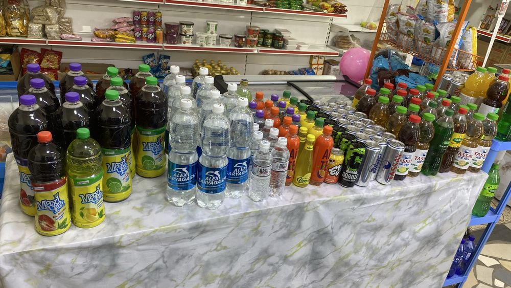 Магазин арендаға беріледі.
