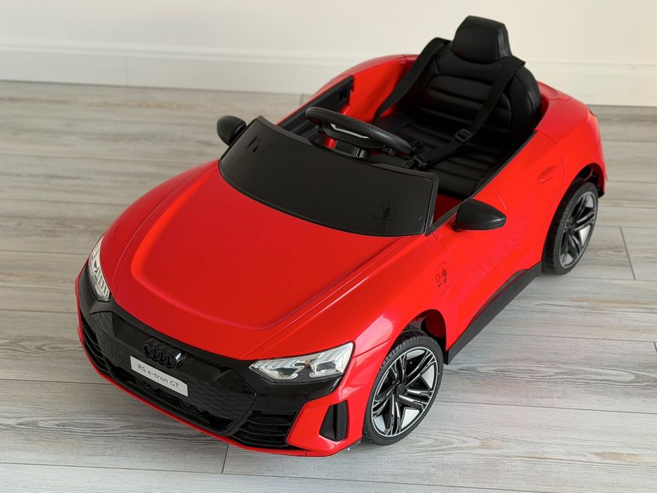 Vand masina electrica copii Audi e-tron
