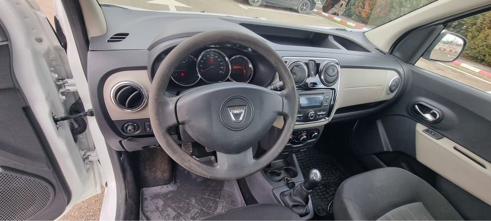 Dacia Dokker 2015 1.5 DCI