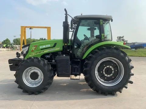 Трактор SADIN 160 от кучи