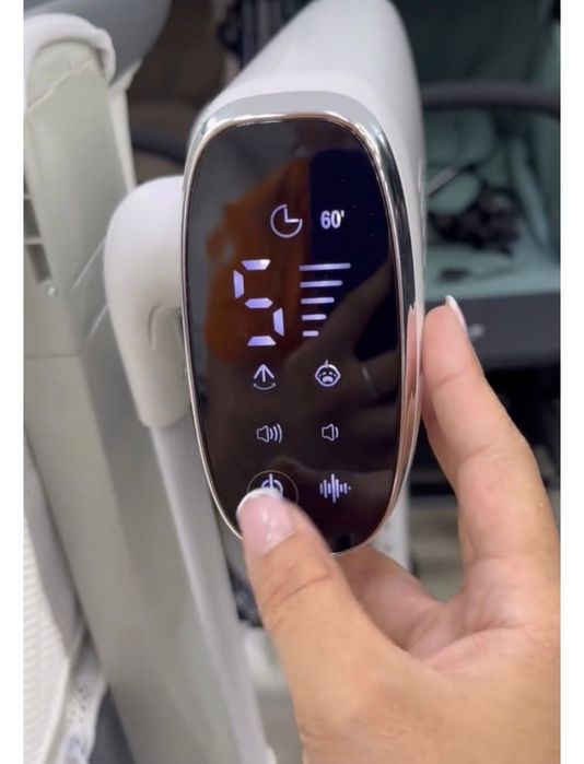 Колыбельная электронный