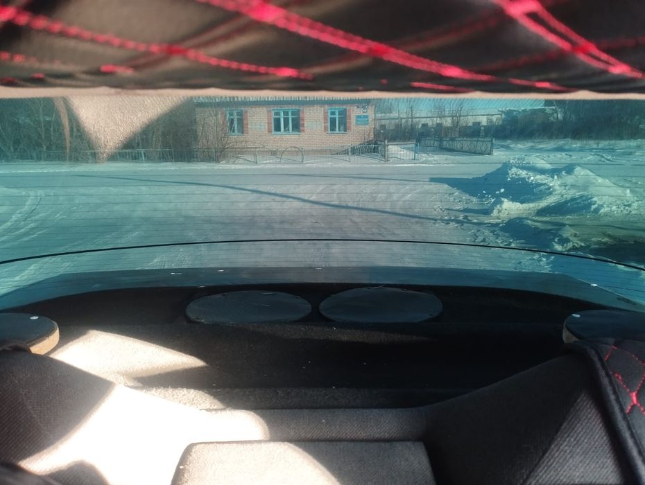 Audi 80 1.8 моно присок