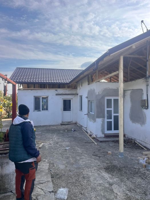 Renovarii acoperis , Reparatii de urgenta , sisteme complete