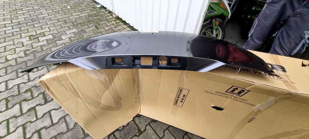 Bară spate Mazda CX3 2023 si capac plastic hayon  2023, cod 46G