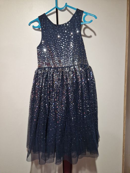 Празнична рокля H&M 5-6 г