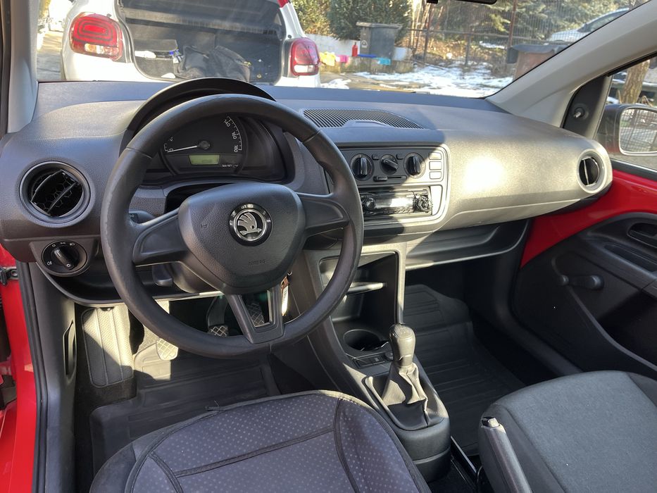 Skoda Citigo 1.0 MPI