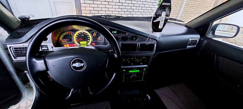 Нексия 2 гибрид люкс кондиционер