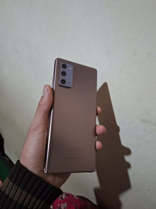 Samsung galaxy note 20 5G