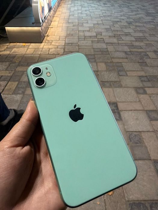 iPhone 11, 128 ГБ