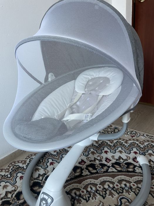 Электронный детский шезлонг