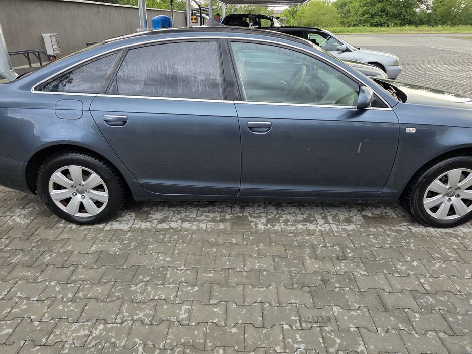 Audi A6 3.0 2006г.