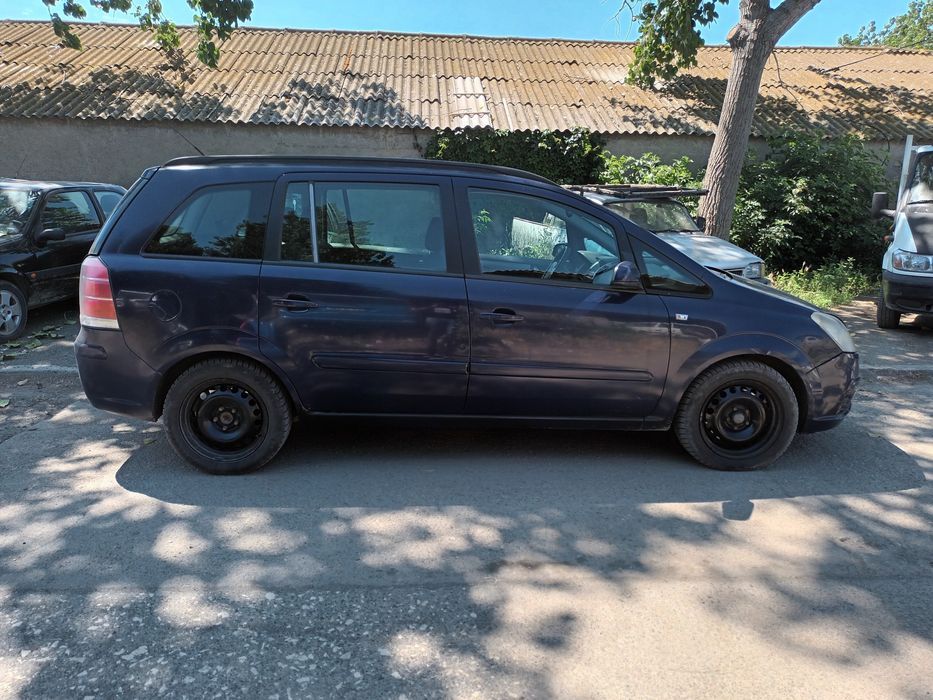 Dezmembrari Opel ZAFIRA B (2005-2014) 1.9 CDTI Motorina
