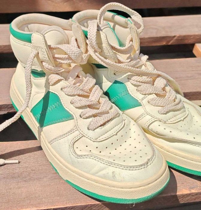 Высокие кеды / кроссовки (Retro High Style) JUST