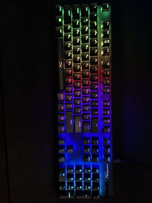 Клавиатура HyperX Alloy Origins